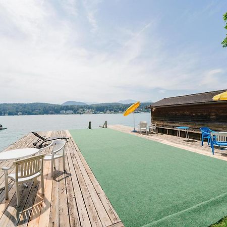 Готель Gaestehaus Frank Фельден-ам-Вертерзе Екстер'єр фото