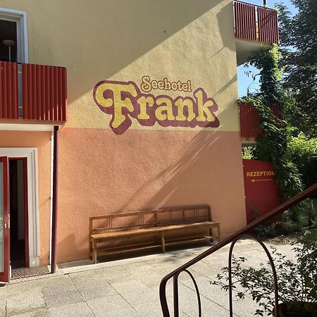 Готель Gaestehaus Frank Фельден-ам-Вертерзе Екстер'єр фото