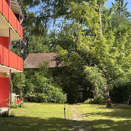 Готель Gaestehaus Frank Фельден-ам-Вертерзе Екстер'єр фото