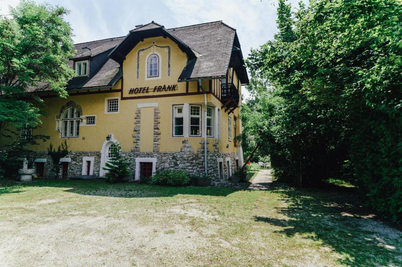 Готель Gaestehaus Frank Фельден-ам-Вертерзе Екстер'єр фото