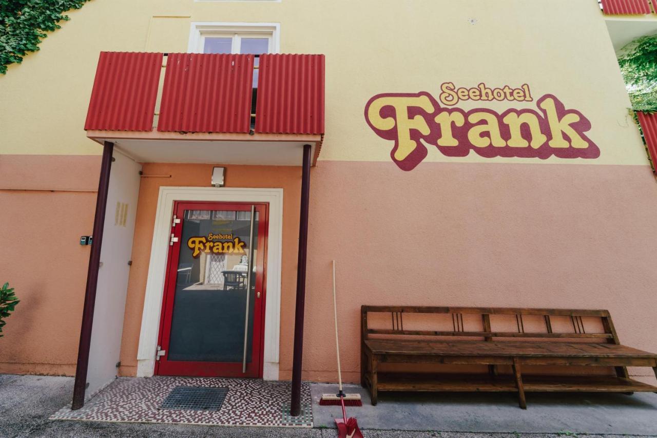 Готель Gaestehaus Frank Фельден-ам-Вертерзе Екстер'єр фото