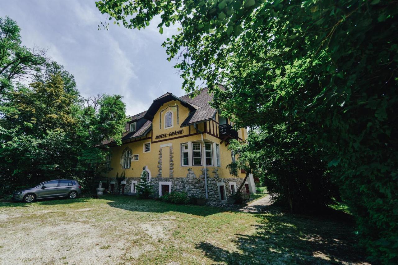 Готель Gaestehaus Frank Фельден-ам-Вертерзе Екстер'єр фото