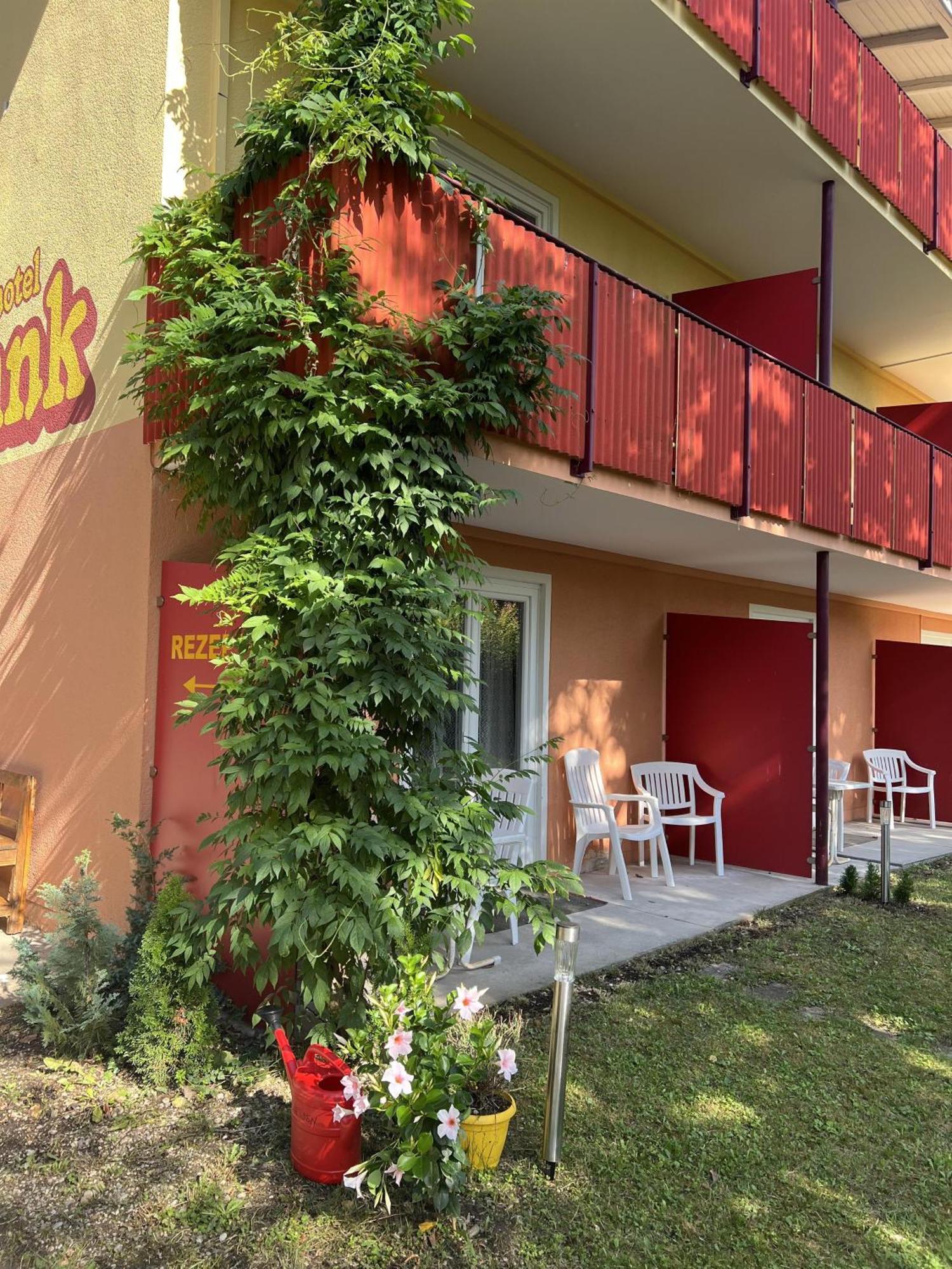 Готель Gaestehaus Frank Фельден-ам-Вертерзе Екстер'єр фото